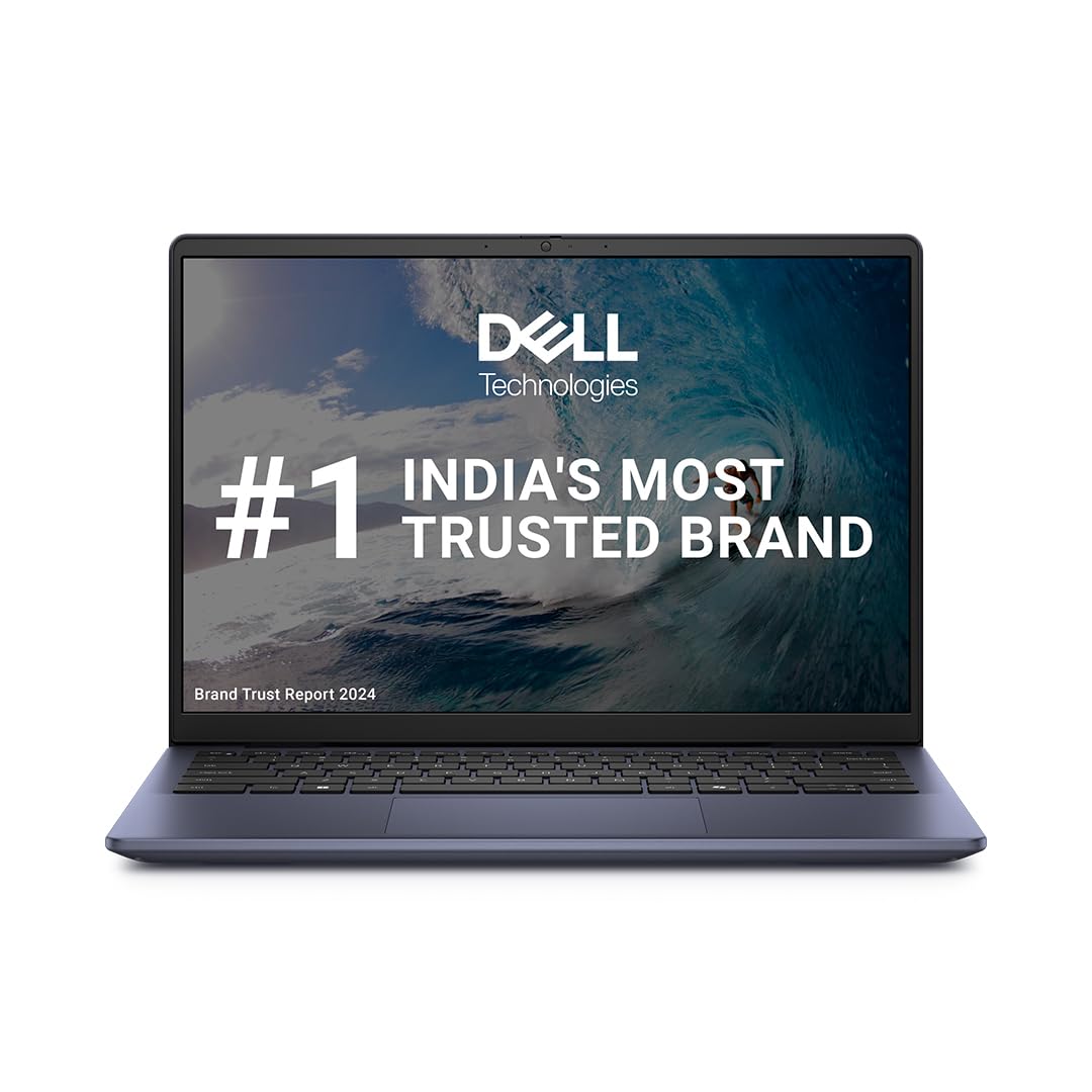 Dell Inspiron 5440 Laptop, Intel Core 7 150U Processor, 16GB DDR5